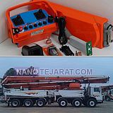 Concrete Boom Pump Spare Parts Concrete Boom Pump Spare Parts